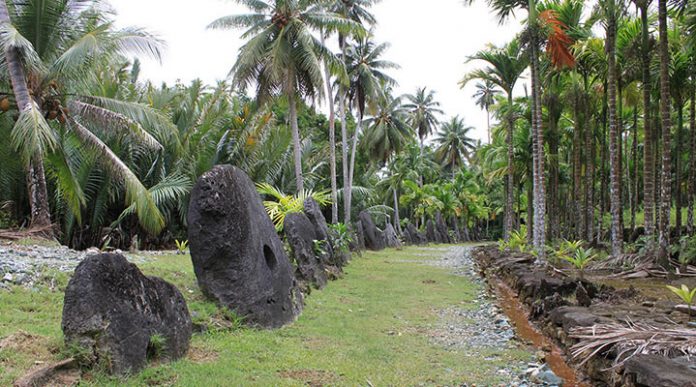 Каменные деньги острова Яп: самая тяжелая валюта в мире деньги острова Яп