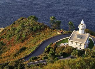 Сан-Себастьян — маленький Париж  на севере Испании