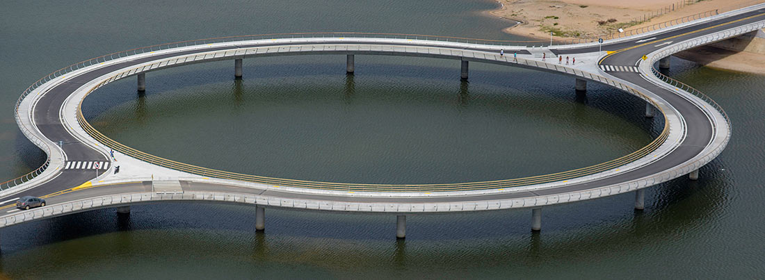 круговой мост