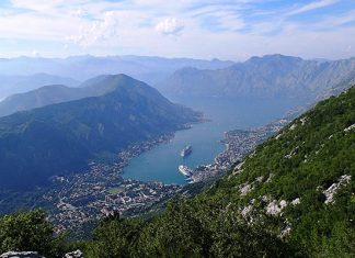 Черногория — одно из самых красивых мест на Земле!