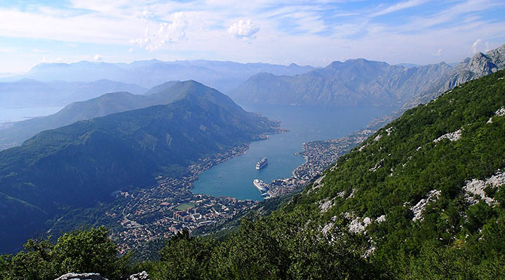 Черногория — одно из самых красивых мест на Земле!