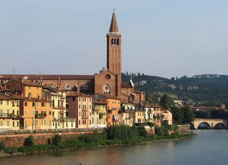 Верона: «маленький Рим», наполненный любовью и романтикой