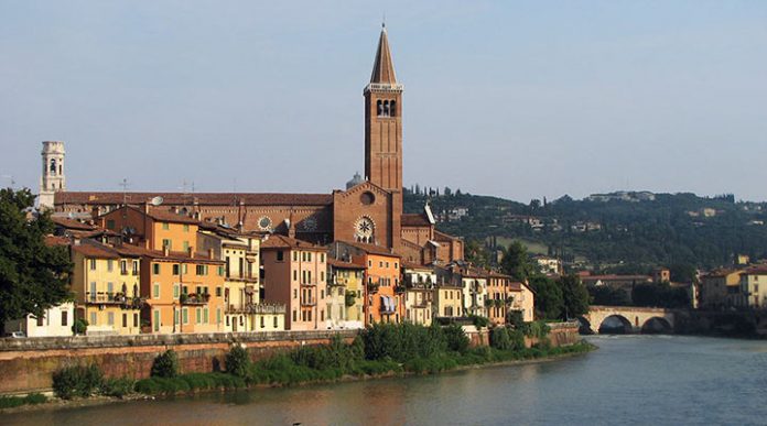 Верона: «маленький Рим», наполненный любовью и романтикой