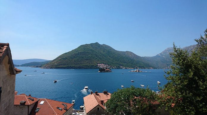 Древний Котор: один из самых красивых городов Черногории