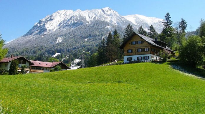 Альгойские Альпы: именно так выглядит настоящая мечта путешественника Альгойские Альпы