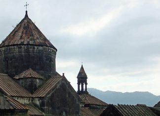 Монастырь Ахпат: древний комплекс, прекрасно сохранившийся до наших дней