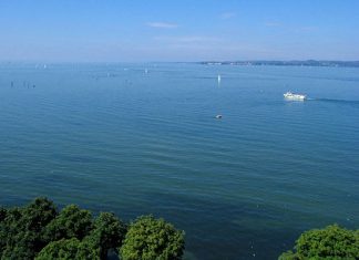 Боденское озеро — жемчужина трех стран