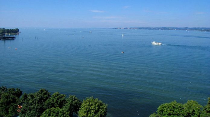 Боденское озеро — жемчужина трех стран