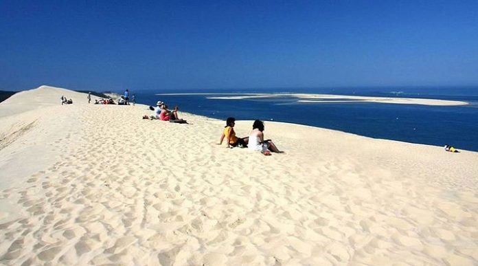 Дюна Пила: песчаный монстр, который поглощает Францию