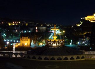 Лурд — город живого чуда