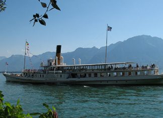 Монтрё: роскошный город для респектабельного отдыха