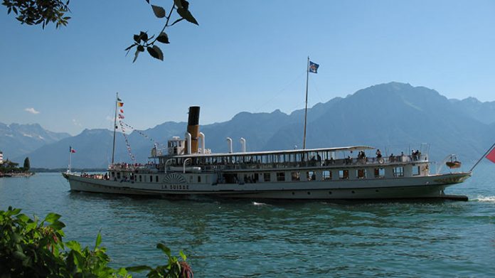 Монтрё: роскошный город для респектабельного отдыха