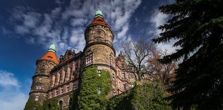 Замок Ксенж: королевская роскошь, которая сводит с ума