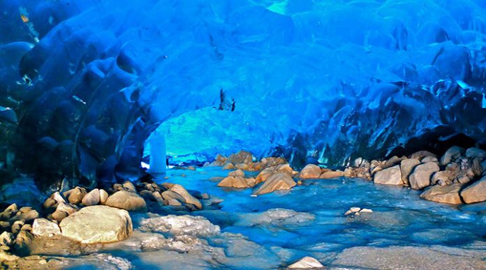 ТОП-5 удивительных чудес природы