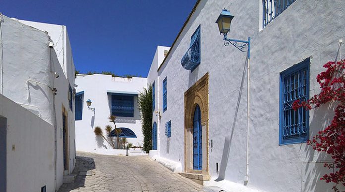 Сиди-бу-Саид: бело-синий рай Туниса