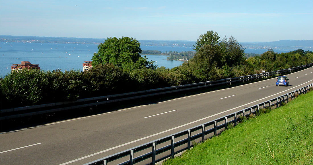 Швейцарское шоссе А1