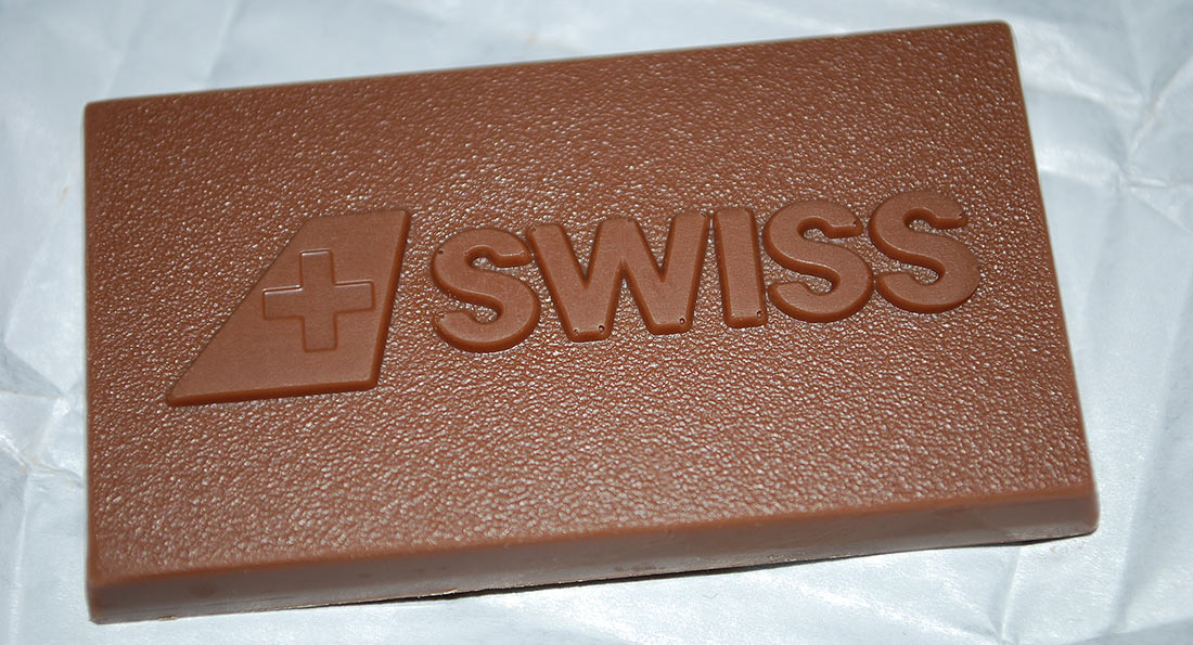 Швейцарский шоколад