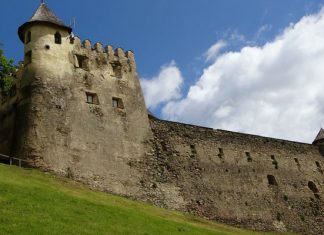 Любовньянский Град: жемчужина Высоких Татр