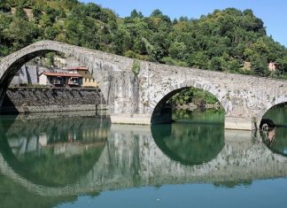 Мост Дьявола: он был построен тысячу лет назад всего за одну ночь!