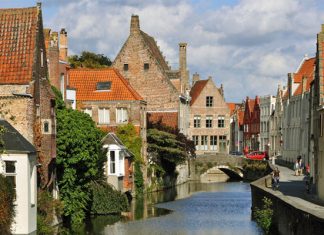 10 старинных европейских городов, которые выглядят точь-в-точь как на открытке