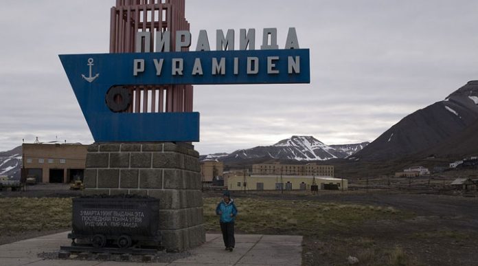 Этот город должен был стать утопией. Но после жуткой катастрофы его покинули все жители