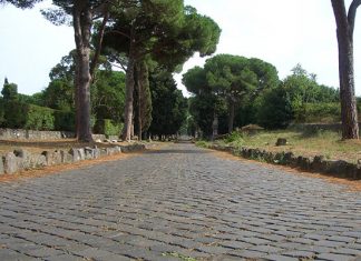 Аппиева дорога: самая значимая из античных общественных дорог Рима