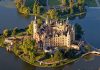 Шверинский замок: сокровище на острове