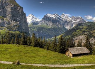 Гриндельвальд: очаровательная «деревня ледников» в потрясающей альпийской долине