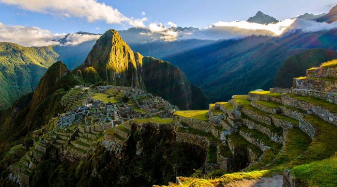 Восьмое чудо света: рисовые террасы на Филиппинах, созданные около 2 тысяч лет назад