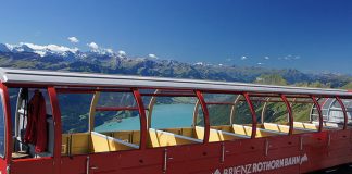 ТОП-10 впечатляющих мест в Альпах, где просто необходимо побывать