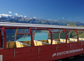 ТОП-10 впечатляющих мест в Альпах, где просто необходимо побывать