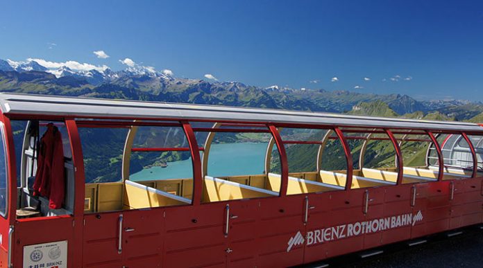 ТОП-10 впечатляющих мест в Альпах, где просто необходимо побывать