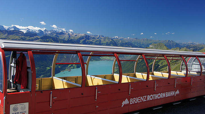 ТОП-10 впечатляющих мест в Альпах, где просто необходимо побывать