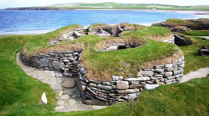 Самые старые здания в мире: 20 безмолвных свидетелей истории, которые вызывают настоящий трепет