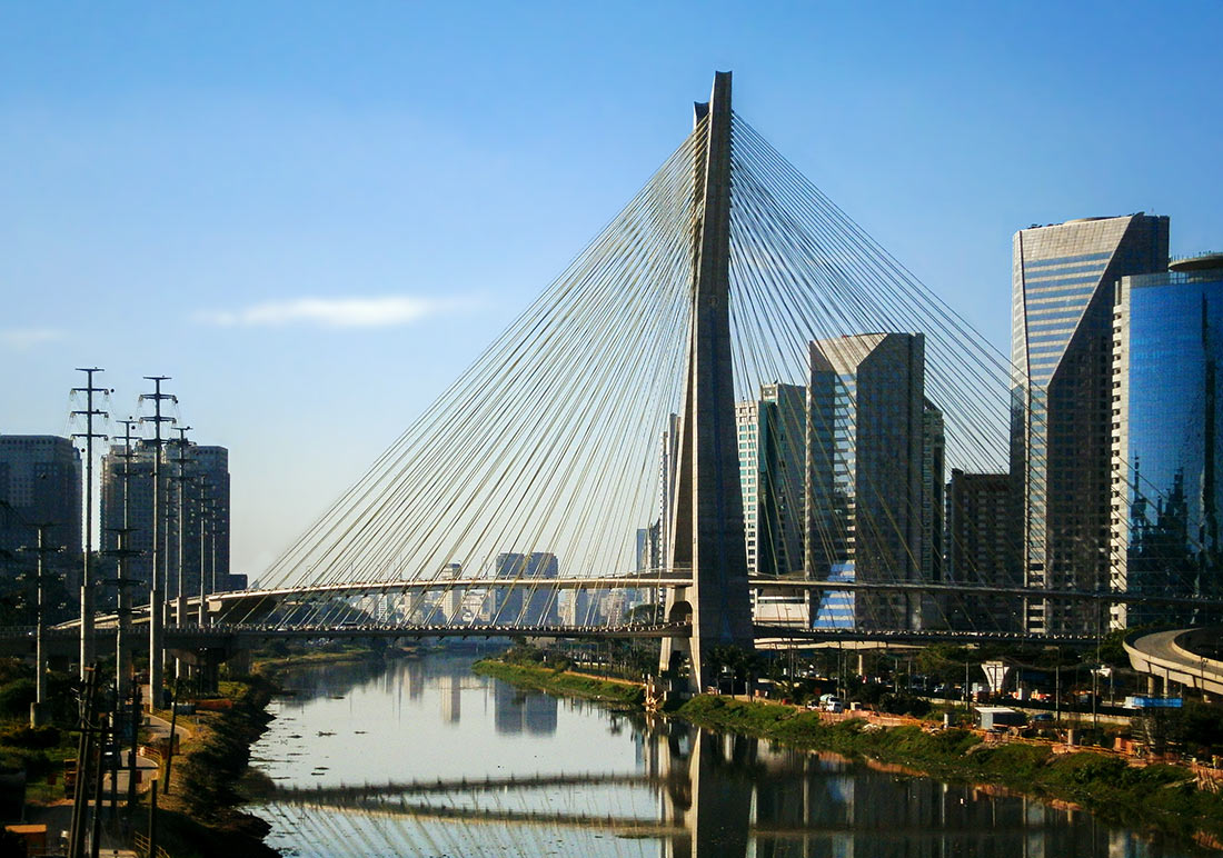 Мост Октавио Фриас де Оливейра