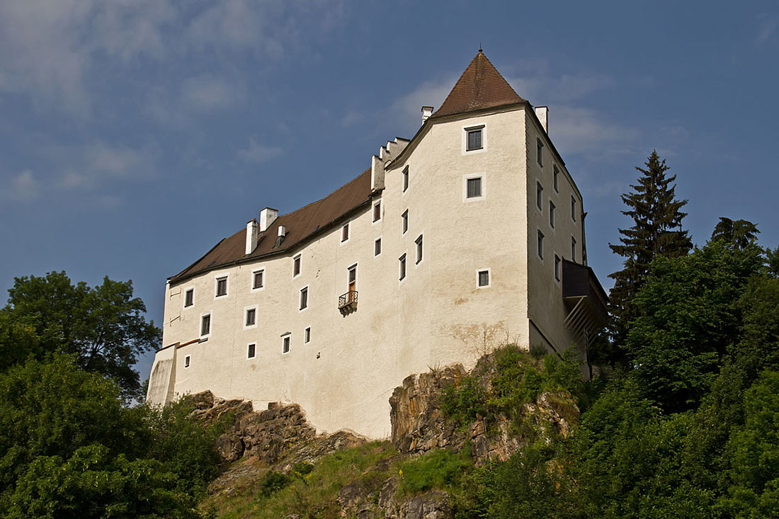 замок Карлштейн
