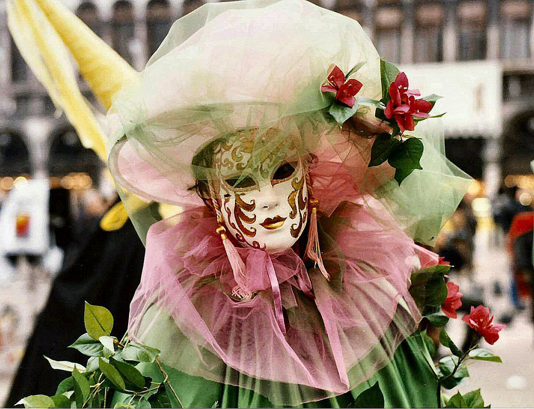 венецианский карнавал