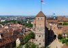 Кайзербург: замок-резиденция германских королей в Нюрнберге