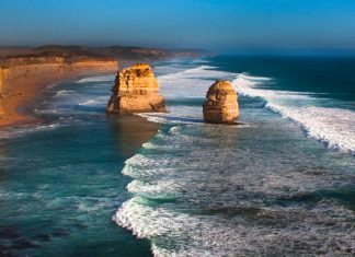 Природные чудеса Австралии: 12 неожиданных мест, которые обязательно нужно увидеть