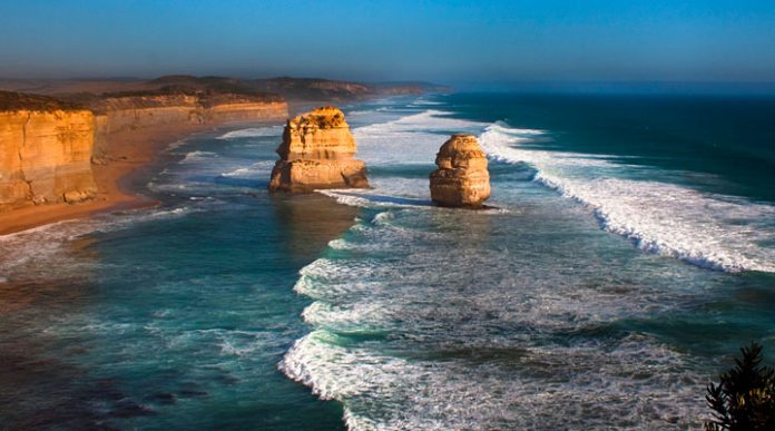 Природные чудеса Австралии: 12 неожиданных мест, которые обязательно нужно увидеть