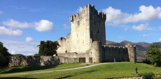 10 самых таинственных замков Ирландии, в которых живут привидения