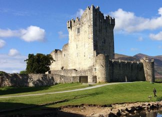 10 самых таинственных замков Ирландии, в которых живут привидения