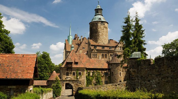 Замок Чоха: величественный и роскошный бриллиант Силезии