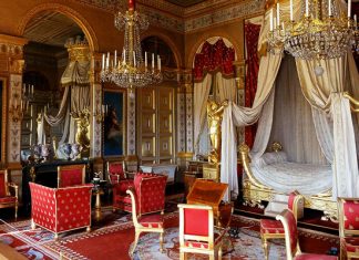 Компьенский дворец: любимая резиденция французских королей