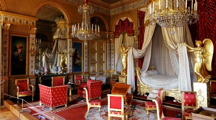 Компьенский дворец: любимая резиденция французских королей