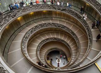 Музей Ватикана: сокровищница самых удивительных артефактов истории