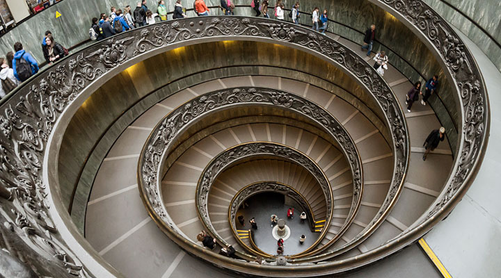 Музей Ватикана: сокровищница самых удивительных артефактов истории