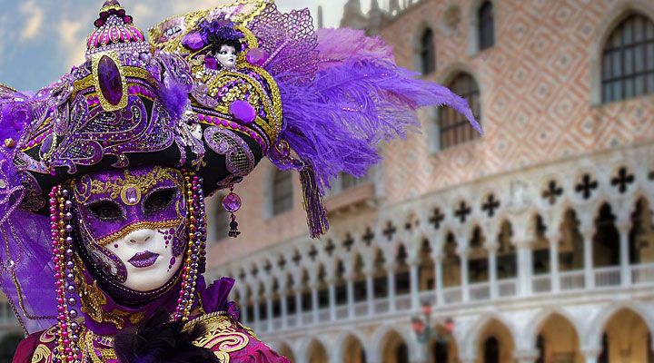 Венецианский карнавал: одно из самых ярких европейских событий года