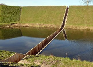 18 уникальных мостов, которые бросают вызов гравитации