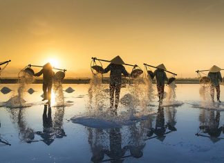 20 уголков планеты, которые должен посетить каждый путешественник